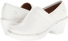 White Nurse Mates Halle for Women (Size 6.5)