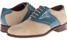 Florsheim by Duckie Brown Saddle Size 8