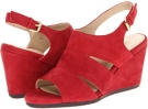 Red Taryn Rose Dee Dee for Women (Size 7)