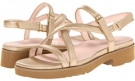 Soft Gold Taryn Rose Taylor for Women (Size 7)