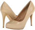 Nude Leather Type Z Carla for Women (Size 10)