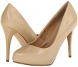 Nude Leather Type Z Carla for Women (Size 9.5)