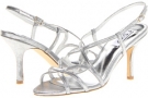 Silver rsvp Ruth for Women (Size 8.5)