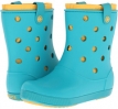 Turquoise/Canary Crocs Crocband Airy Boot for Women (Size 7)