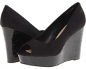 Black Lumiani International Collection Opal for Women (Size 7.5)