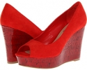 Red Lumiani International Collection Opal for Women (Size 7)