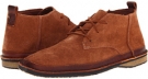 Hazelnut/Forest Ocean Minded RuffOut Chukka Boot for Men (Size 8)