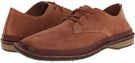 Hazelnut/Forest Ocean Minded RuffOut Oxford for Men (Size 7)