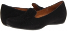 Black Suede Earthies Zuma for Women (Size 7)