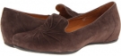 Dark Taupe Suede Earthies Zuma for Women (Size 8.5)