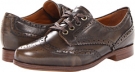 Walnut Full-Grain Leather Earthies Treviso for Women (Size 9)