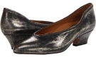 Pewter Print Metallic Earthies Tafoya for Women (Size 6)