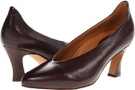 Dark Brown Earthies Tavolina for Women (Size 5)