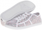 Multi Roxy Rockie Low for Women (Size 6.5)