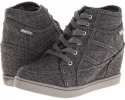 Charcoal Roxy Alexa for Women (Size 6.5)