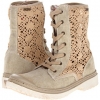 Tan Roxy Needham for Women (Size 10)