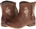 Chocolate Roxy Malden for Women (Size 9)