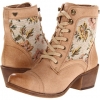 Tan Roxy Newton for Women (Size 7.5)