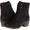 Black Roxy Newton for Women (Size 8.5)