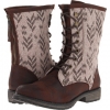 Brown Roxy Concord for Women (Size 8)