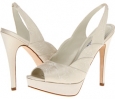 Ivory Satin David Tutera Sweetie for Women (Size 6.5)