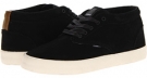 Black Suede Element Preston for Men (Size 5)