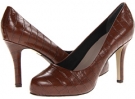 Brit Tan Rockport Seven to 7 High Plain Pump for Women (Size 5)