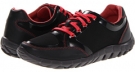 Black Rockport TruWALKzero Split Lace Up for Women (Size 6.5)