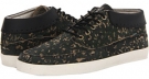 Army Leopard Camo Printed Suede Emerald by Element Cheyenne for Men (Size 7.5)