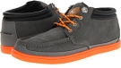 Grey Suede Snow FA 13 DVS Shoe Company Hunt Snow for Men (Size 8.5)