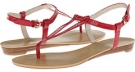 Red Synthetic 1 Nine West Weightless for Women (Size 6.5)