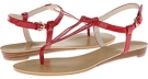 Red Synthetic 1 Nine West Weightless for Women (Size 7)