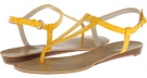 Yellow Synthetic 1 Nine West Weightless for Women (Size 8)