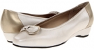 Bean (Silver Pres Women's 6.5