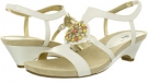 White Anne Klein AK7Tally for Women (Size 5)