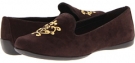 Chocolate Bella-Vita Crest for Women (Size 6.5)