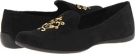 Black Bella-Vita Crest for Women (Size 8)