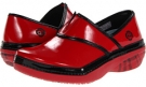 Red/Black Timberland PRO Renova PRO for Women (Size 8)