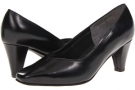 Black Kid Rose Petals Valens for Women (Size 13)