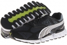 Black/Aged Silver PUMA Mell Es Suga for Men (Size 8)