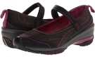 Charcoal/Black/Fuchsia Jambu Formosa for Women (Size 6)