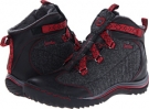 Black/Charcoal/Red Jambu Macau for Women (Size 7.5)