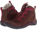 Chocolate/Cocoa/Razz Jambu Macau for Women (Size 7)