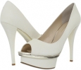 Ivory Synthetic Enzo Angiolini Loveutoo for Women (Size 9)