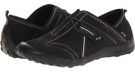 Black J-41 Metropolitan - Perf for Women (Size 6.5)