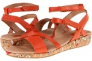 Orange Miz Mooz Bryce for Women (Size 7.5)