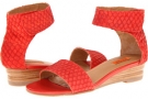 Red Miz Mooz Papaya for Women (Size 6.5)