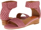 Rose Miz Mooz Papaya for Women (Size 8)