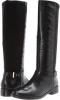 Black Cole Haan Adler Tall Boot for Women (Size 5)