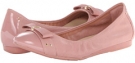 Blush/Blush Patent Cole Haan Air Monica Ballet for Women (Size 9.5)